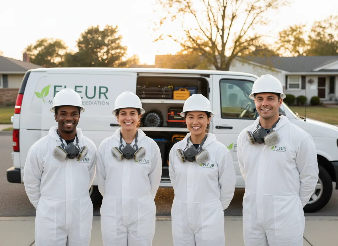 Mold Remediation company in Leighton, IA